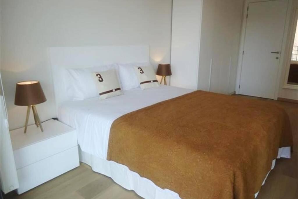 Luxury Suite Apartment Flagey/Louizalaan Brussel Eksteriør bilde