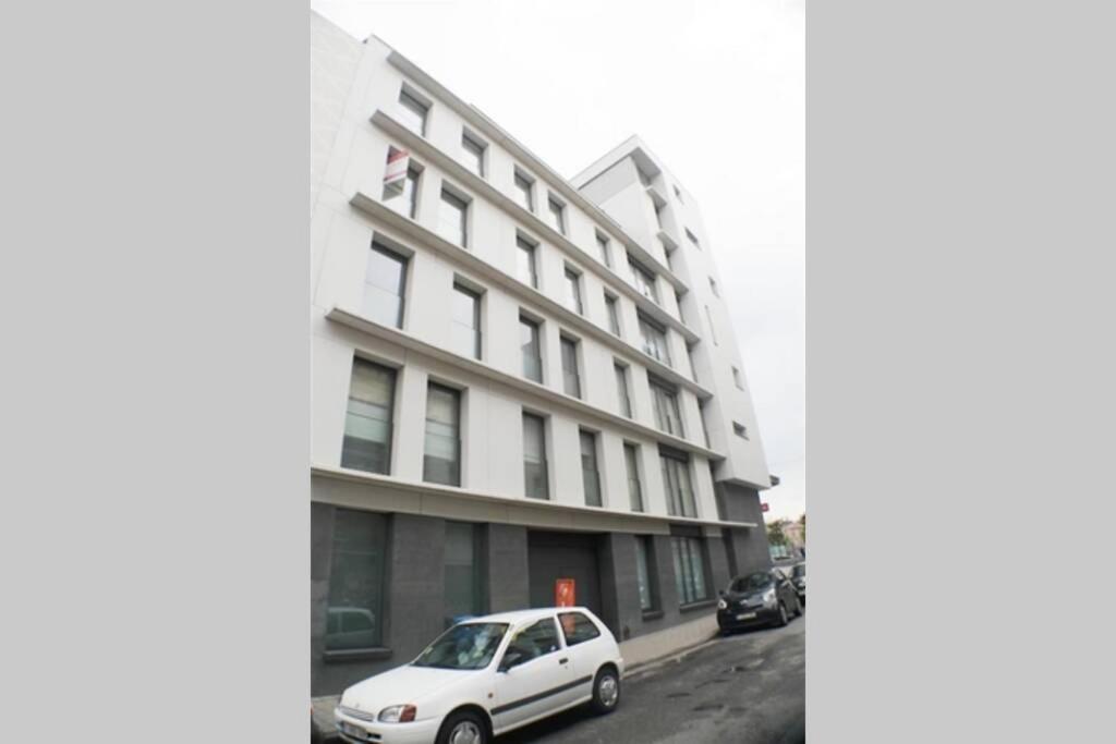 Luxury Suite Apartment Flagey/Louizalaan Brussel Eksteriør bilde