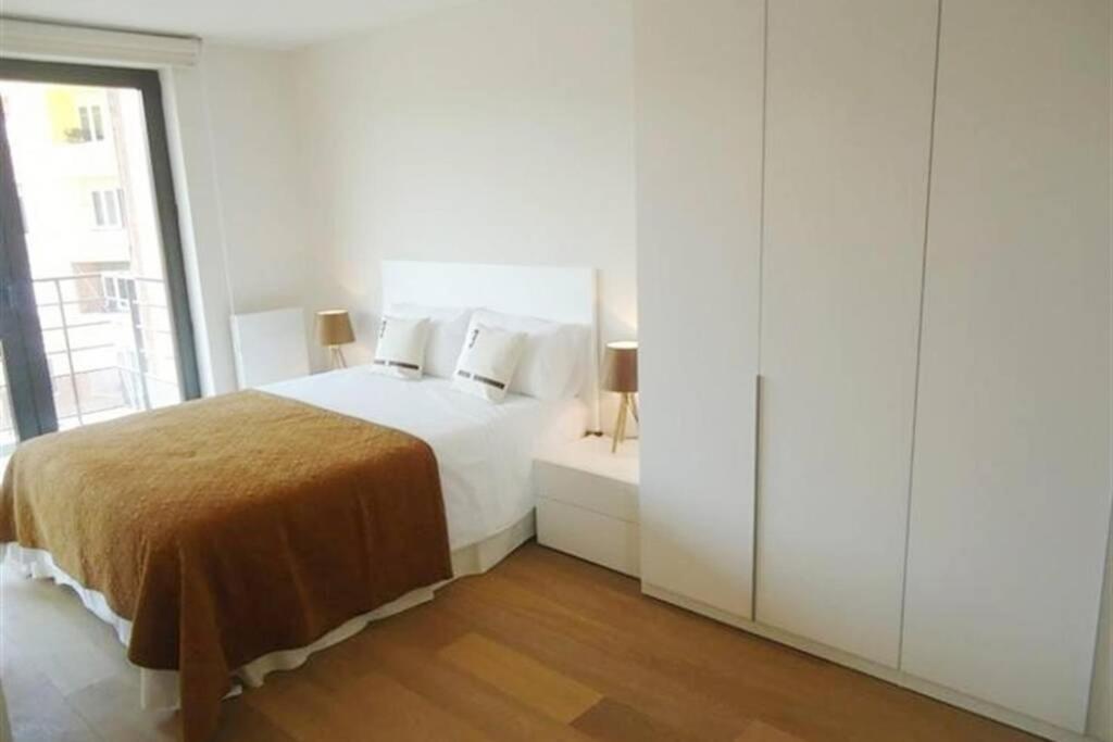 Luxury Suite Apartment Flagey/Louizalaan Brussel Eksteriør bilde