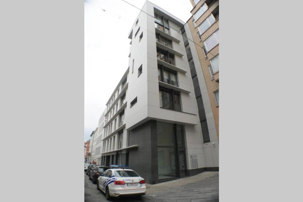 Luxury Suite Apartment Flagey/Louizalaan Brussel Eksteriør bilde